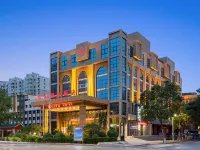 Bossen International Hotel Hotels near Chengtian Monastery