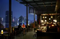 The Ritz-Carlton Chengdu - bar