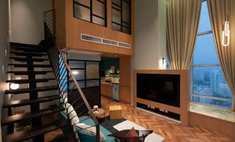 Maritime Sheenmien Deluxe Suite