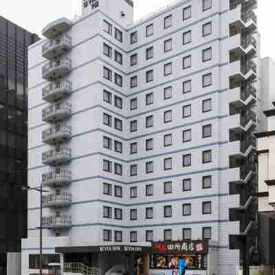 ヴィアイン下関 Hotel Exterior