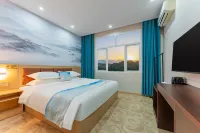 Shengheng Siji Hotel Hotel in zona Red Army Martyrs' Tombs