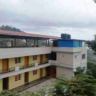 JRS Guest House, Kodaikanal Hotel Exterior