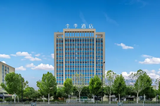 JI Hotel (Anji Gucheng East Road)