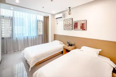 Residential accommodation ManYunShu Lu Shan Hotels in Donglin Buddha/Donglin Temple Pure Land Garden