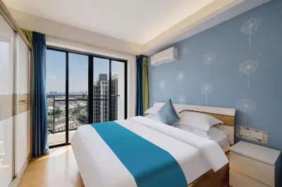 Jinyu International Apartment (Shunde OCT Harbour Plus Flagship)