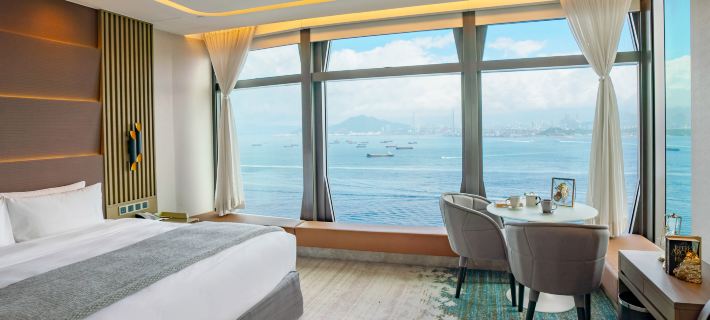 Oasis Aurum 181 Hotel Hoteles en Hong Kong