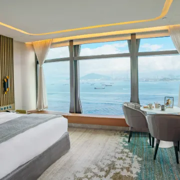 Oasis Aurum 181 Hotel Hotels near Sheung Wan