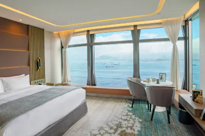 Oasis Aurum 181 Hotel Hotel in zona Padiglione Kwan Kung