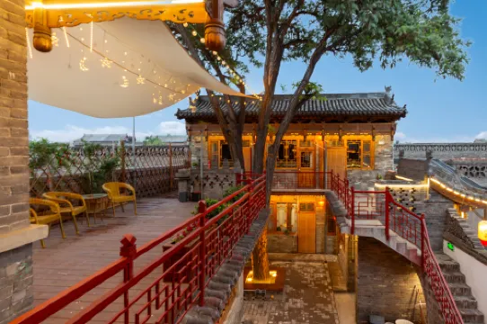 平遙古城六福民宿（城隍廟店）