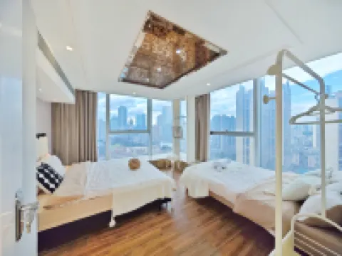 迪茂精品公寓（廣州北京路步行街店）