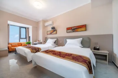 Xierman Hotel (Zhengzhou Huiquan Xiyuecheng) Hotel a Mazhai Industrial Park
