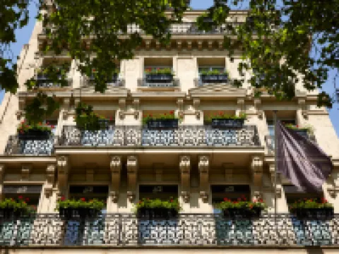 Sofitel Paris Baltimore Tour Eiffel Hotels in Paris