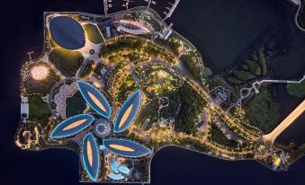 InterContinental Shanghai Harbour City