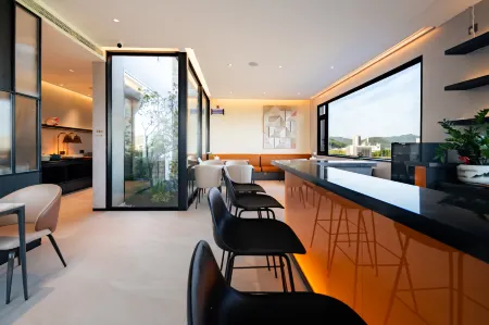 Pingtan Shanxun · Endless Sea View Resort Hotel