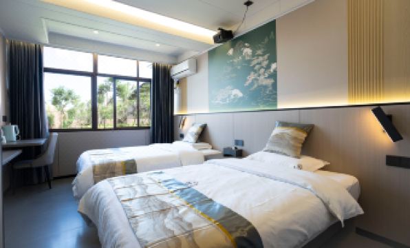 Lanxin Yashe Inn- Changle International Airport