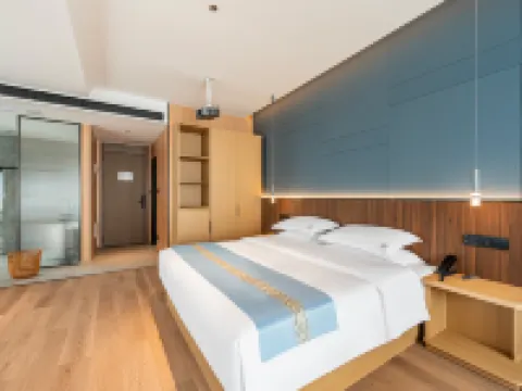 怡海居ホテル（醴陵陶瓷博物館） 醴陵のホテル