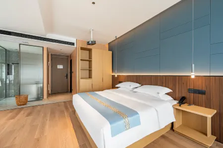 Yihai Ju Hotel (Liling Ceramic Museum) Отели рядом с достопримечательностью «Zhuangyuanzhou Island»