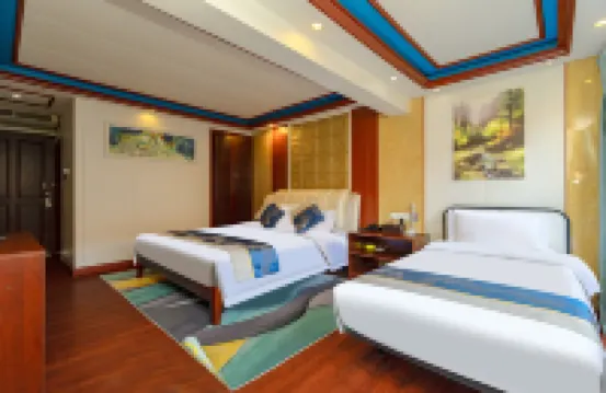 Thanathep Hotel NaKuauy Chinese Cemetery周辺のホテル