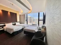 Epoch Hotel - balcón