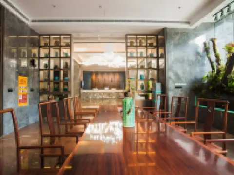 Gelaiden S Hotel (Dongfang High-Speed Railway Station) Hotels in Dongfang
