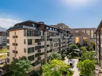 南山別院温泉酒店 眉縣酒店