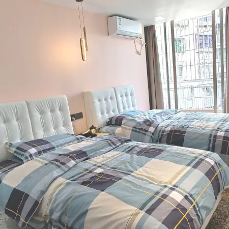 Luxingjia Apartment Hostel (Luzhuang Subway Station)