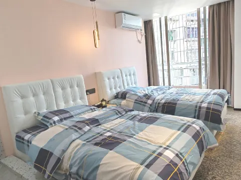 Luxingjia Apartment Hostel (Luzhuang Subway Station)