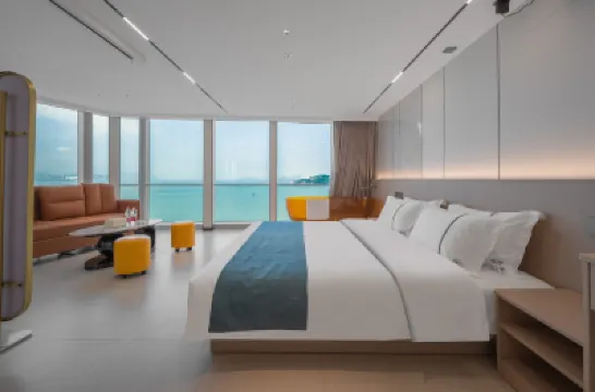 SeaViewHomestayOfLanXi Hotels in 