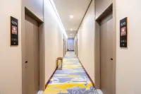 Lanzhou Lanyuehe Business Hotel (Lida Auto Parts City) - balcon