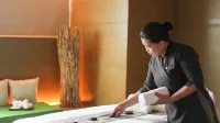 Shangri-La Residences The Fort, Manila - Spa