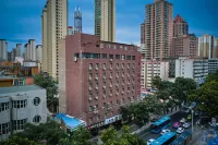 Shankee Hotel (Lanzhou Xigu Commercial Pedestrian Street) Hôtels à : Lanzhou