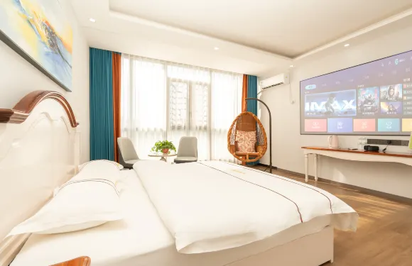 惠水景泰陽光智能酒店（漣江廣場店）