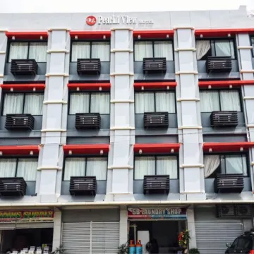 珍珠景觀酒店（伊洛伊洛）由Cocotel提供 鄰近耐莉花園的酒店