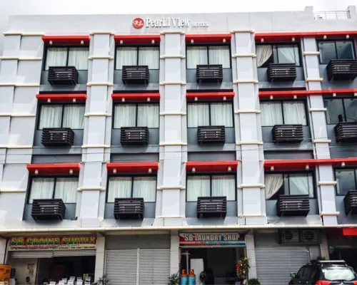 PearLi View Hotel Iloilo powered by Cocotel Hotels near Casa Mariquit