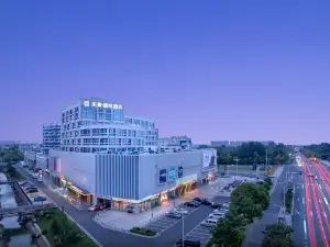 美豪麗致酒店（東台高鐵站店）