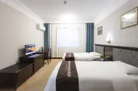 Jin Gang International Hotel Hotel dekat Tanghainan Railway Station