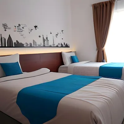 Cemerlang Inn Hotels near Pasar Cinde