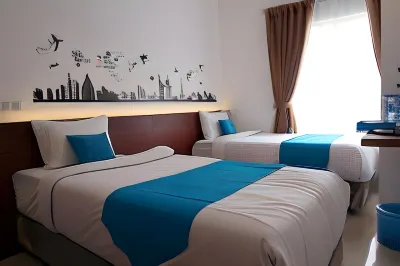Penginapan CEMERLANG Palembang