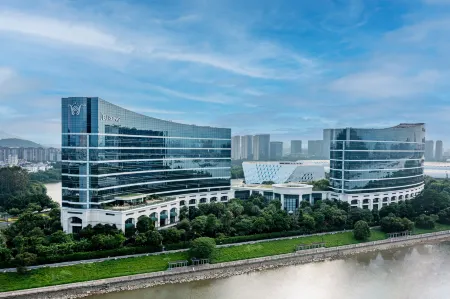 Jeurong Hotel Отели рядом с достопримечательностью «Mingcheng Center»