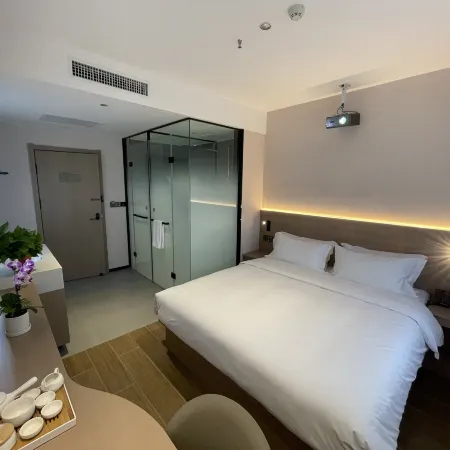 Boyah Hotel Hotéis em Condado de Dali