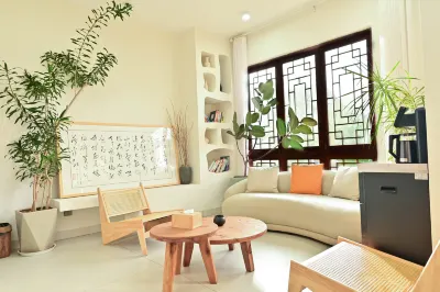 Fuxian Lake Bozhou Homestay 푸후/복선호수 스타광/별광 야시장 주변 호텔