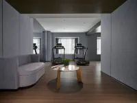 張家界天門山温德姆花園酒店 - 健身室/gym room
