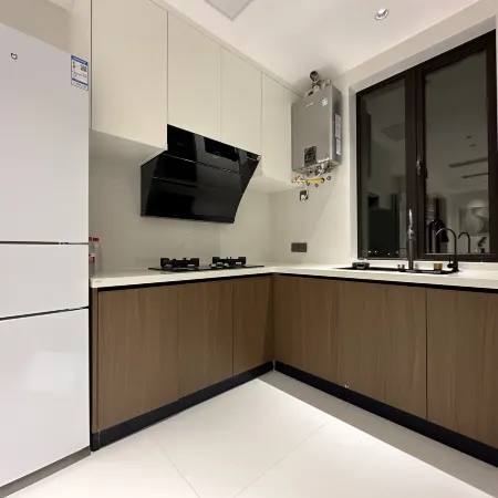 Guya Light Luxury B&B (Longwangtou Beach Branch)