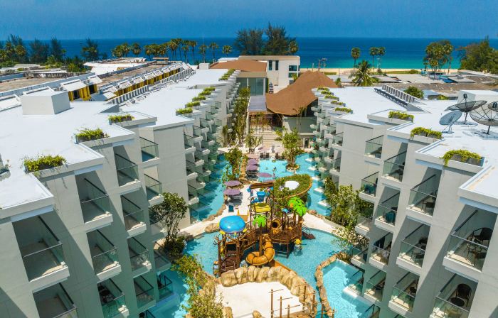 Phuket Emerald Beach Resort