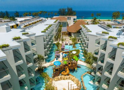 โรงแรมภูเก็ตเอมเมอรัลรีสอร์ท