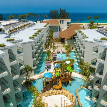 Phuket Emerald Beach Resort