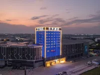 全季酒店（蕪湖鳩江經開區方特樂園店） 鄰近蕪湖新華聯大白鯨海洋公園的酒店