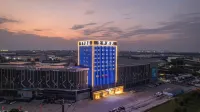 JI Hotel (Wuhu Nanxiang Wanshang Trade City Fangte Amusement Park) Hotels in Wuhu