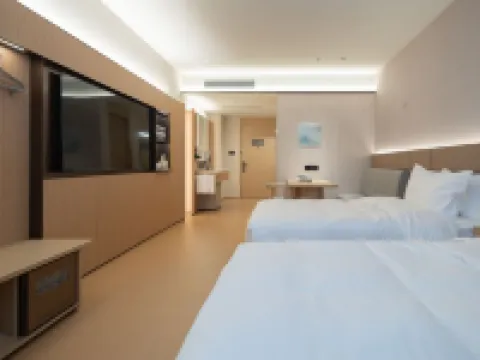 JI Hotel (Quanzhou Maritime Silk Road Park) Hotels in Hui'an