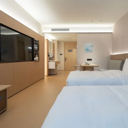 JI Hotel (Quanzhou Maritime Silk Road Park)